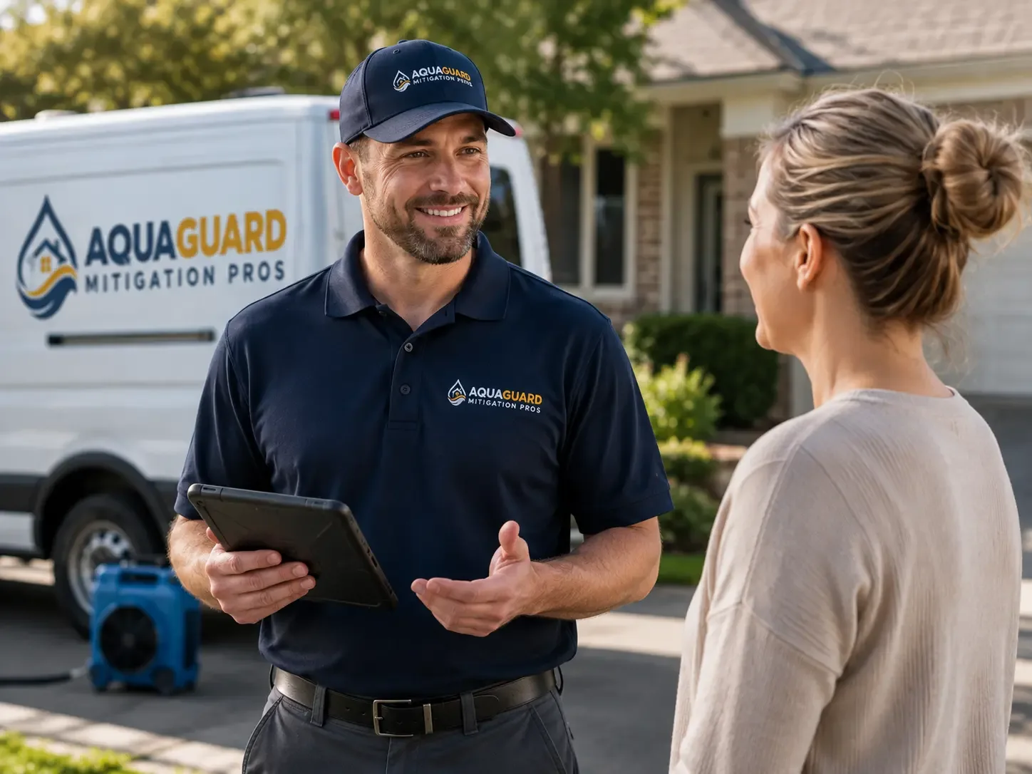 Water Damage Mitigation Georgetown, DE FAQs